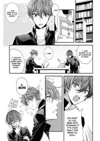 (HaruCC21) [Kyuukyuubako (Band Aid, Makiron)] Aniki ga Kakkoyokute Shinpaisugiru! | My Older Brother Is So Cool It Makes Me Anxious! (High☆Speed! -Free! Starting Days-) [English] [Holy Mackerel]
