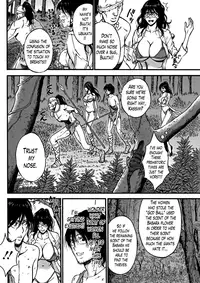 [Nagashima Chousuke] Kigenzen 10000 Nen no Ota | The Otaku in 10,000 B.C. Ch. 1-19 [English] [Natty Translations, Lazarus H]