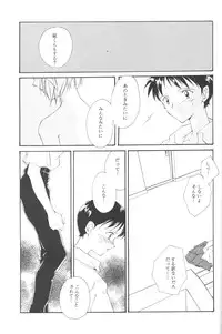 (C50) [Twin-Fizz (Miyashita Miki)] Dousedai no Shoujotachi e (Neon Genesis Evangelion)