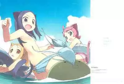 (C68) [tabgraphics (Kanzaki Hiro)] Nekomimimi