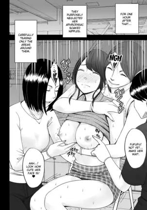 A Strong-willed Announcer Disgraced until She's Unable to Endure - Ch 1