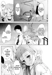 (C80) [Panda ga Ippiki. (Komi Zumiko)] Mayonaka Sabishii Usagi no Tsuki | The Moon of the Lonely Night Rabbit (THE iDOLM@STER) [English] =LWB=