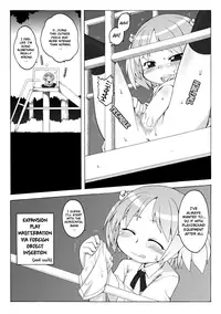 [PH-BU (Gozen)] Hirogacchau no ga ii no 4 | Stretching Myself Wide Feels So Good! 4 [English] {Nomake Wan}