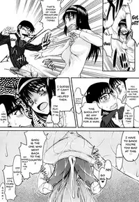 [Satou Toshio] Hame Dere Bitch | Pretty Bitch ch 1-7 [English] [Doujins.com] [Decensored]