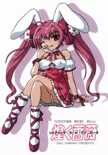 (C64) [Soul Company (Houou-tan)] Shining Rabi~en~Rose (Di Gi Charat)