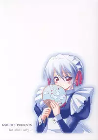 (C62) [Knights (Kishi Nisen)] Setsugetsuka ～ Yukigatari ～ (Suigetsu)