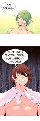 [Tankguy, ROZER] A World That I Rule Ch.01-26 [English] (Game of Scanlation) (Ongoing)