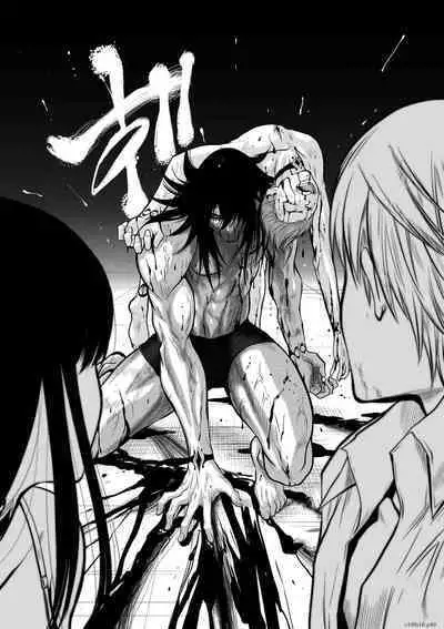 Chijou Hyakkai Ch06-10 Chinese Version「地上100阶」個人翻譯潤色