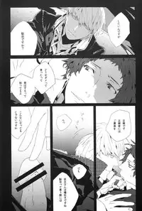 (SPARK6) [shell (hanaya)] Last Night (Persona 4)