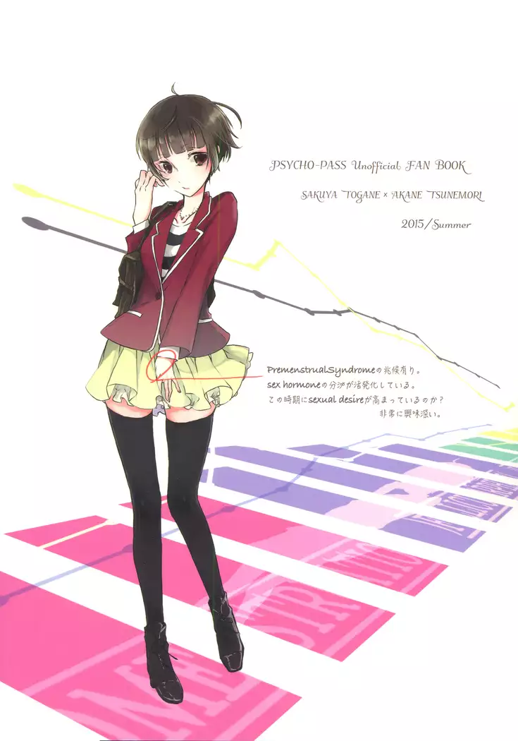 Kare wa Naze Watashi no `Are' o Shitte Iru Nodarou