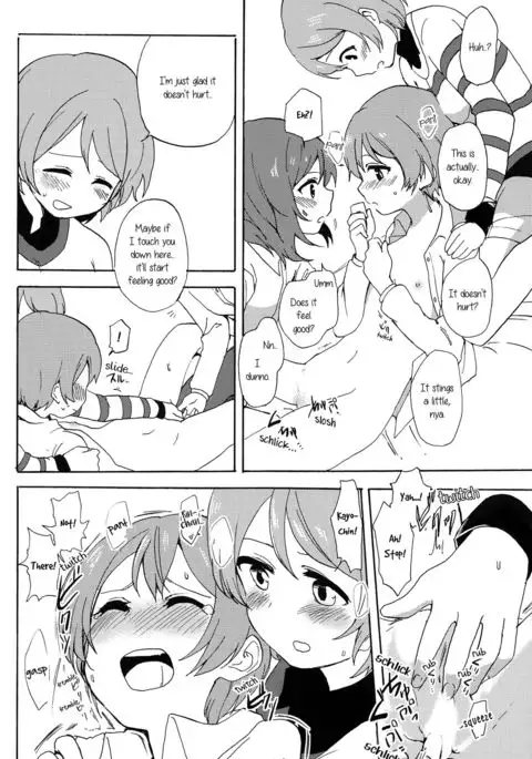 MakiRinPana na Dousei Lesson 3.5 | MakiRinPana's Lessons on Living Together 3.5