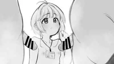 [Uko] Tomoyo no H Video Daisakusen (Cardcaptor Sakura)