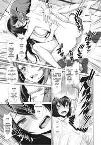 (COMIC1☆9) [Gerupin, KNOCKOUT (Minazuki Juuzou, USSO)] Kaikan, n-Hou! Shukii | Ooh More Dick! C'mon Ravage This (Kantai Collection -KanColle-) [English] [gustmonk]