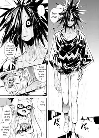 [enmuhaze (Yosuke)] Ika no Gohan (Splatoon) [English] [poopyface] [Digital]