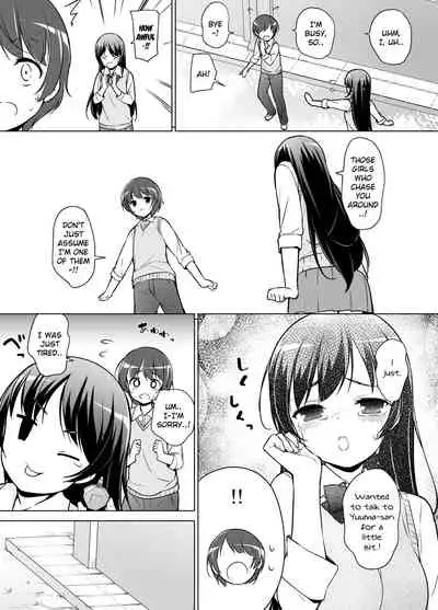 [Massaratou (Motomushi)] Harem ten ~ Hitori de 10-nin Oaite!! | Harem Ten ~ Taking on 10 Partners Alone!! [English] [Xzosk]