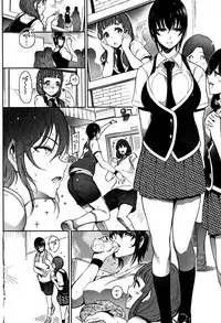 [Ichimatsu] Haitoku e Youkoso. [Chinese] [新視界翻譯新卡改圖重嵌]