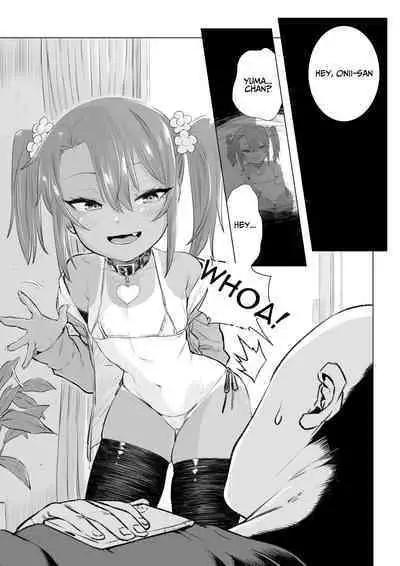 [Ebisujima Misato] Mesugaki Yuma-chan ni Aisareru | Being Loved by The Loli Slut, Yuma-chan! [English] [Benri]