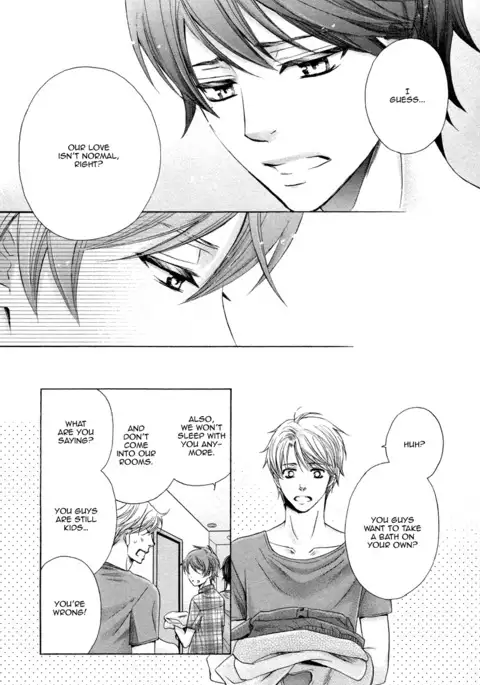 Futari no Musuko ni Nerawarete Imasu | I'm Being Targeted by My Two Sons