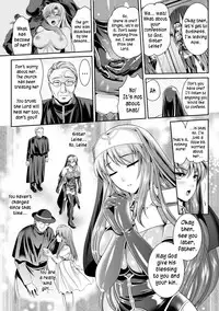 [Rindou, Kusunoki Rin] Nengoku no Liese Inzai no Shukumei | Liese’s destiny: Punishment Of Lust On The Slime Prison Ch. 1 [English] [Digital] [CoC]