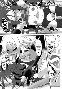 (C94) [Broken World (Iinano)] Squaring 21 (Dragon Ball FighterZ) [English] {Doujins.com}