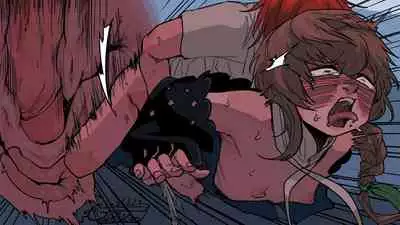 Clytie van Gogh Full Color Comic