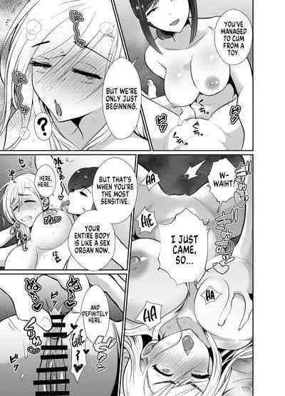 Uwakisyou no Otto ni Seitenkan Kusuri o Nomase Tsuzuketa Kekka 2 | The Results of Making my Adulterous Husband Continuously Drink a Gender-Bending Drug 2