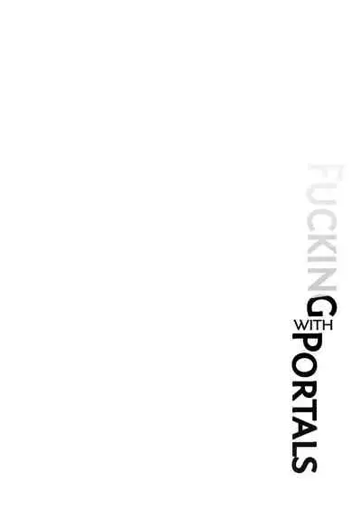 [Akikaze Asparagus (Aki)] Fucking with Portals (Touhou Project) [English] [2d-market.com] [Decensored] [Digital]