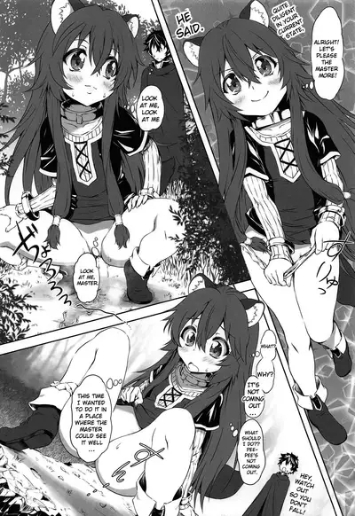 (SC2019 Summer) [Chinpudo (Marui)] Ajin Dorei no Hounyouki (Tate no Yuusha no Nariagari) [English] [hardcase8translates]