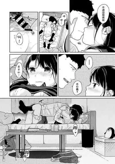 1LDK+JK Ikinari Doukyo? Micchaku!? Hatsu Ecchi!!? | 1LDK+JK 突然間展開同居? 極度貼近!?初體驗!? Ch. 18-35