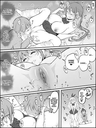 Boku ni Harem SeFri ga Dekita Riyuu | How I Got Myself a Harem of Fuckbuddies