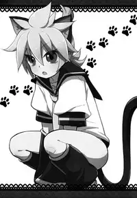 (C87) [Yomosugara (Yomogi Ringo)] Matamata Cat (VOCALOID) [English] {Shotachan}