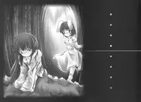 (C69) [NT CONFESS (Enu Kei)] Yuugen no Shigure, Eien no Hari. | Drizzle of Mystery, Beam of Eternity (Touhou Project) [English] [desudesu]