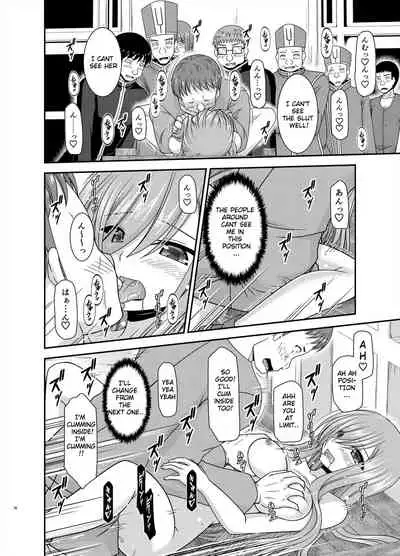 [valssu (Charu)] Melon ga Chou Shindou! R16 (Tales of the Abyss) [English] [Digital]