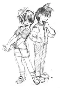 (C61) [Your's Wow (Konata Hyuura)] Bakusun Attention! Burst!! Count Down 0.1