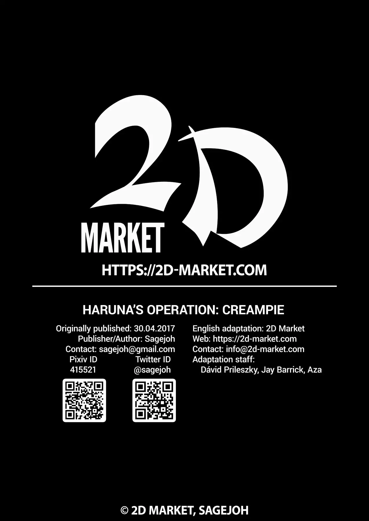 Haruna no Ninshin Daisakusen | Haruna’s Operation: Creampie