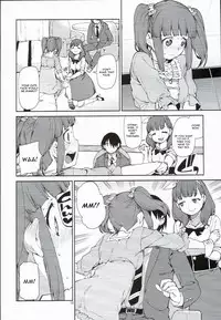 (C89) [Jikomanzoku (Akitsuki Itsuki)] Zettai Sukutte Misemasu kara (THE IDOLM@STER CINDERELLA GIRLS) [English] [CGrascal]