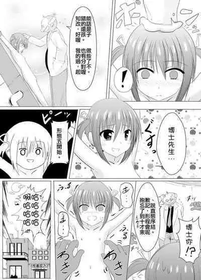 Oshioki! Kusuguri Machine | 挠痒机器惩罚