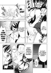 (COMITIA98) [Muchakai (Mucha)] Chii-chan Kaihatsu Nikki 2 | Chii-chan's Development Diary 2 [English] {Doujin-moe.us}