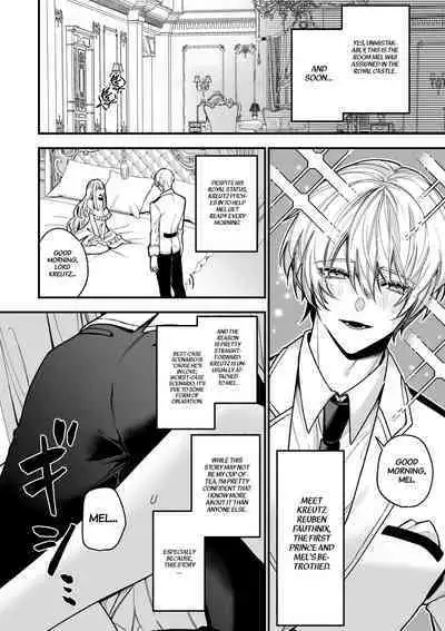 XXXX No Sekai Ni Tensei Shite Shimatta!! | I Reincarnated into an XXX World!!