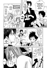 [ayafujii.com (Fujii Aya)] Gokunyanko Okawari (Katekyoo Hitman REBORN!) [English] [Aku-Tenshi]