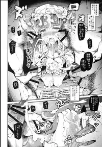 (C93) [Armament Calcium (Take Calcium)] Majo Kyousei Chijo (Touhou Project)