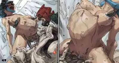 Mushi Mezuru Himegimi 4