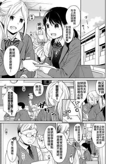 1LDK+JK Ikinari Doukyo? Micchaku!? Hatsu Ecchi!!? | 1LDK+JK 突然間展開同居? 極度貼近!?初體驗!? Ch. 18-35