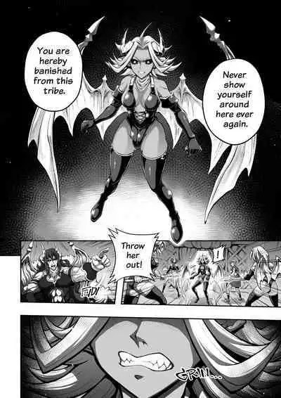 [sky & si-o] 罪世 - 第1章 | Tsumi Yo - Chapter 01 - 06 [EN]