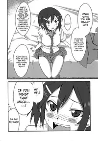 (COMIC1☆6) [BlueMage (Aoi Manabu)] Danshi to Joshi no Nichijou (Danshi Koukousei no Nichijou) [English] [Pricken]