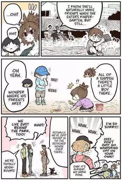 Jimoto ni Kaettekitara Osananajimi ga Kowareteta | When I Returned to My Hometown, My Childhood Friend was Broken