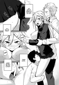 [Yukisaki MIALE] Ore wa Kyou kara Cinderella Aite wa Otoko. Ore wa Onna! - From now on, I’m Cinderella. My Partner is a Man and I’m a Woman! Ch. 1-8 [English]