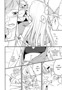 (C87) [G-complex (YUI_7)] Stream Will, Tomorrow, and the Warmth in Your Hands. [English] [Yuri-ism]