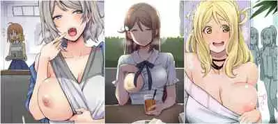 (C94) [Inbou no Teikoku (IN-KA of the Dead)] Ro Onabe Uranaka Yousoro (Love Live! Sunshine!!) [Chinese] [风油精汉化组]