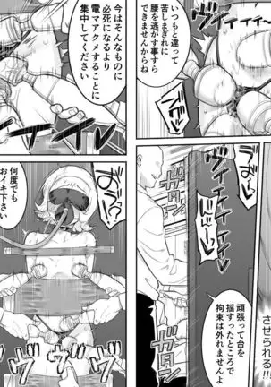 Kachou Seidorei Choukyou II